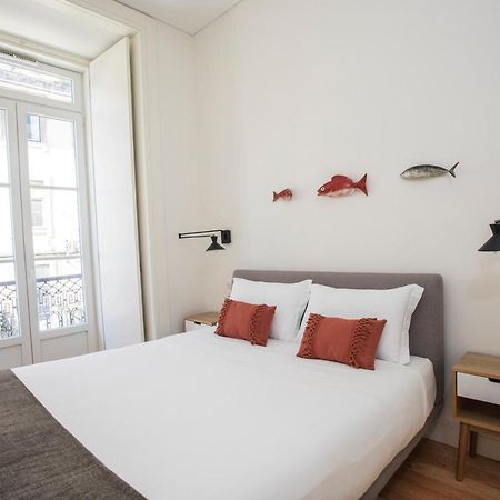Montebelo Lisbon Downtown Apartments Exterior photo