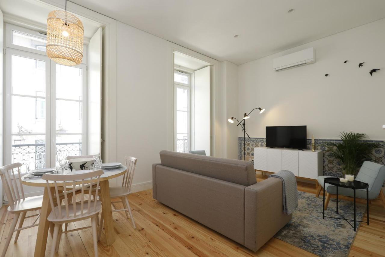 Montebelo Lisbon Downtown Apartments Exterior photo