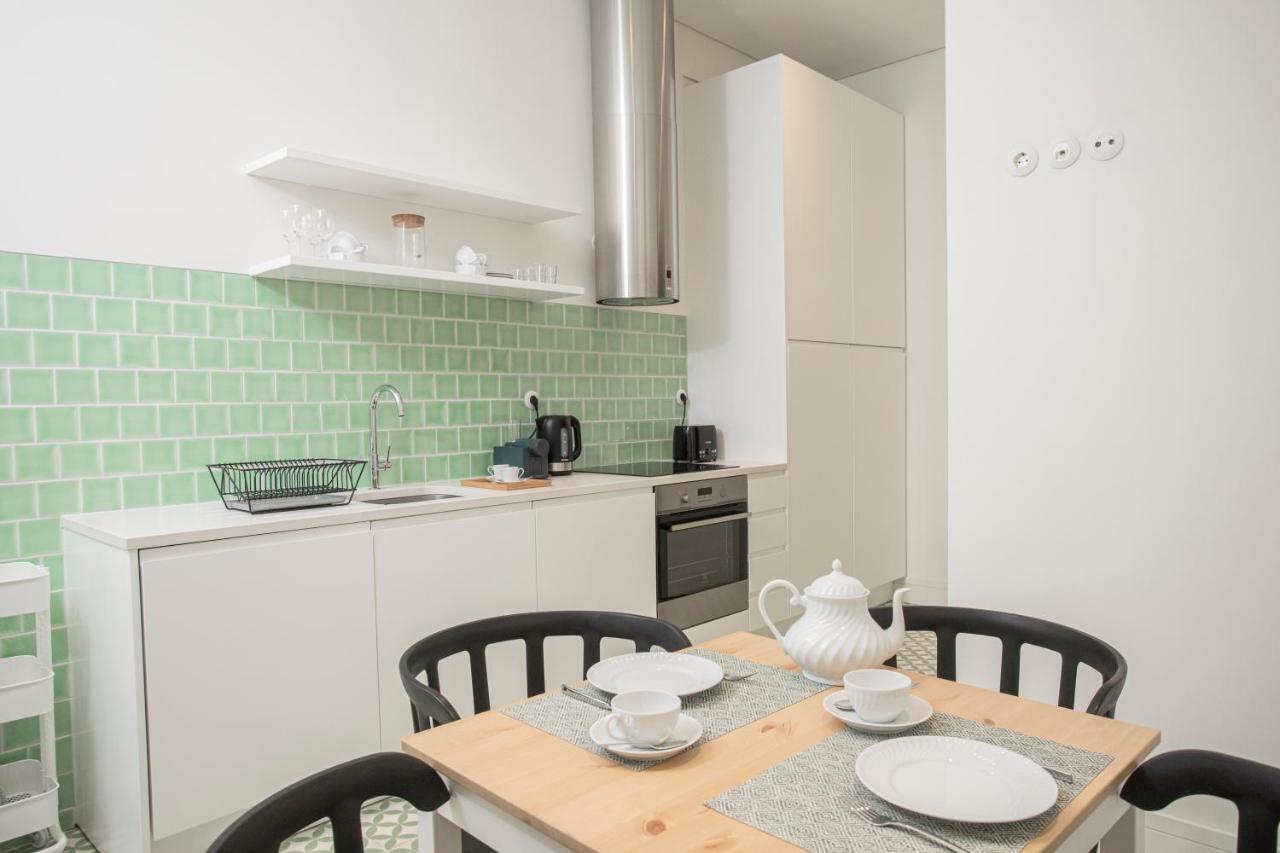 Montebelo Lisbon Downtown Apartments Exterior photo