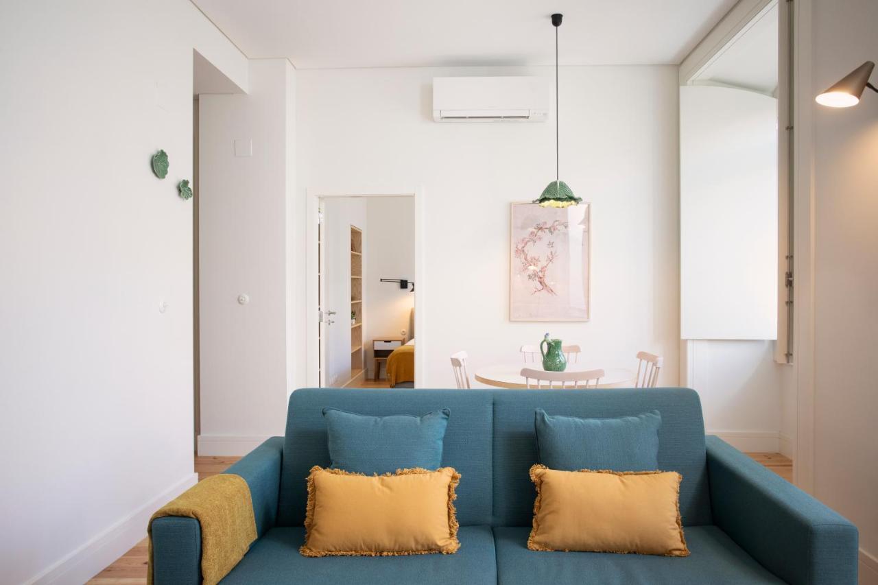 Montebelo Lisbon Downtown Apartments Exterior photo