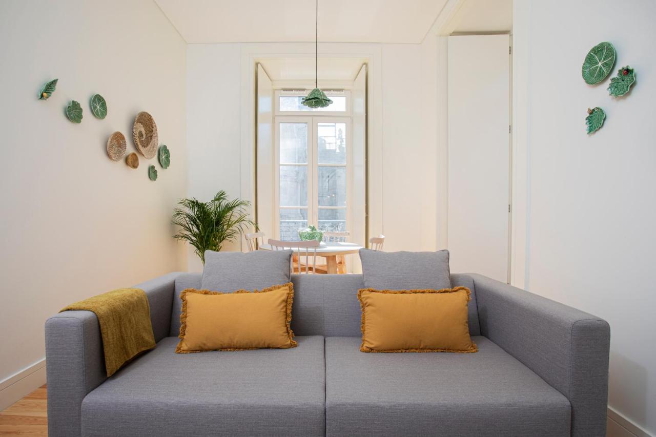 Montebelo Lisbon Downtown Apartments Exterior photo