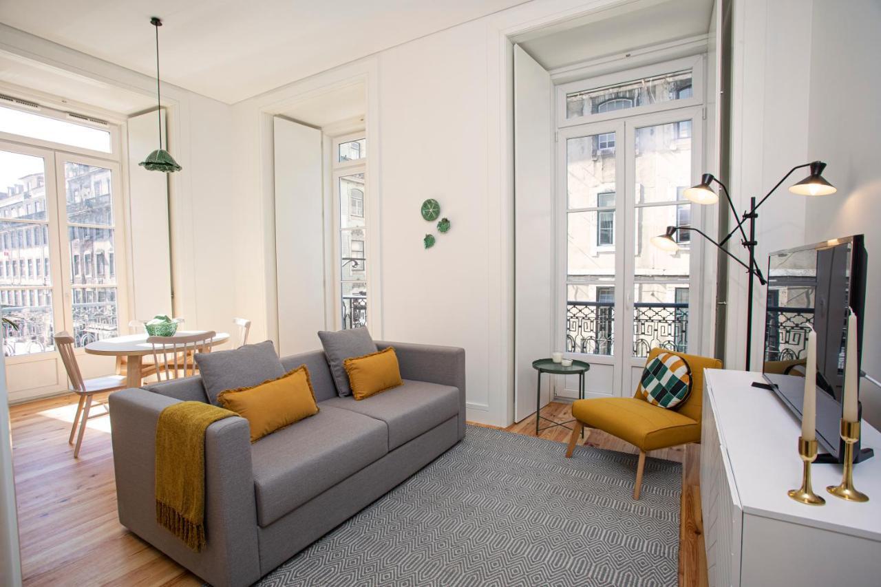 Montebelo Lisbon Downtown Apartments Exterior photo